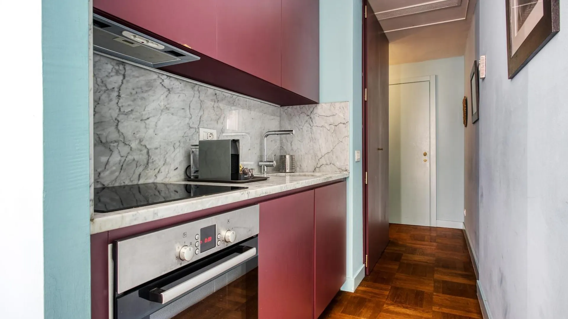 Apartmán Domusmi Porta Nuova 52 Milán