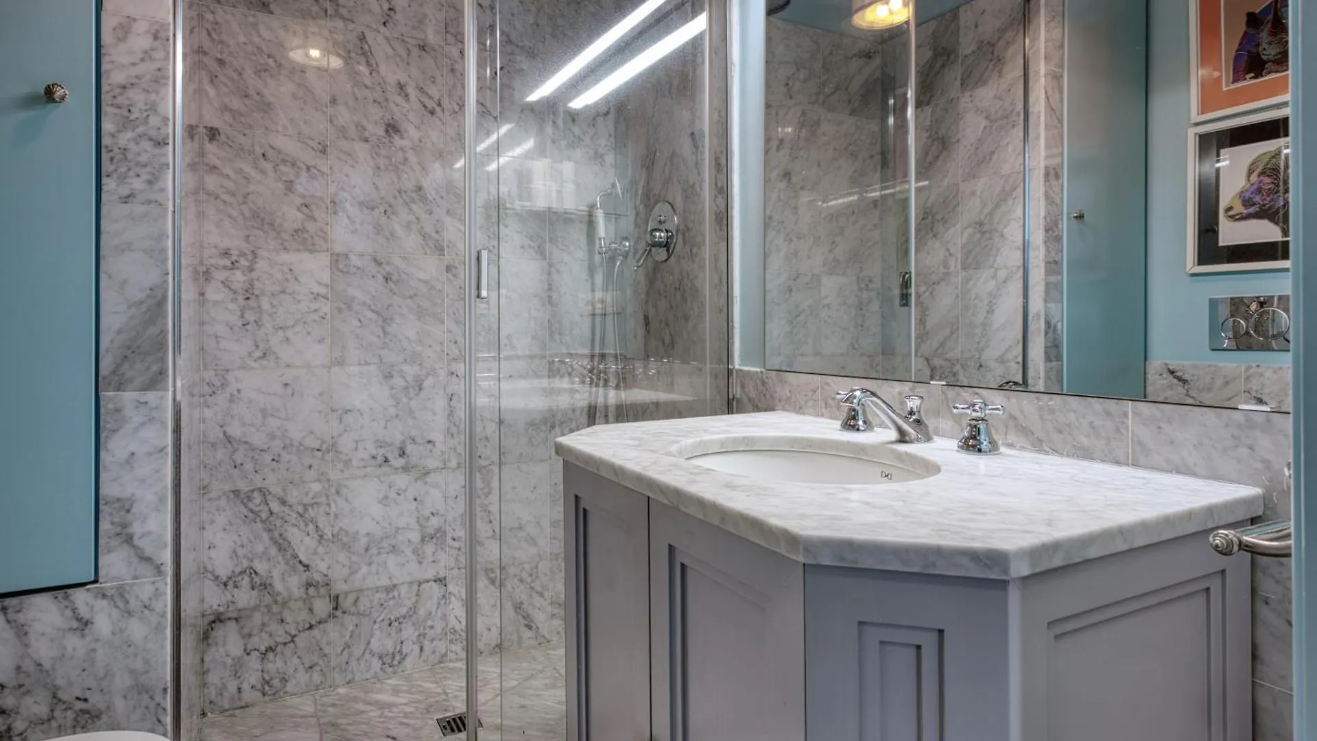 Apartmán Domusmi Porta Nuova 52 Milán 0*,